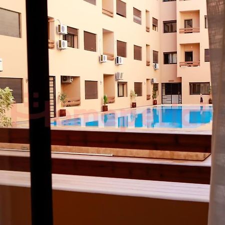 Homeperial Premium Studio With Pool & Balcony Marrakesh Exteriör bild
