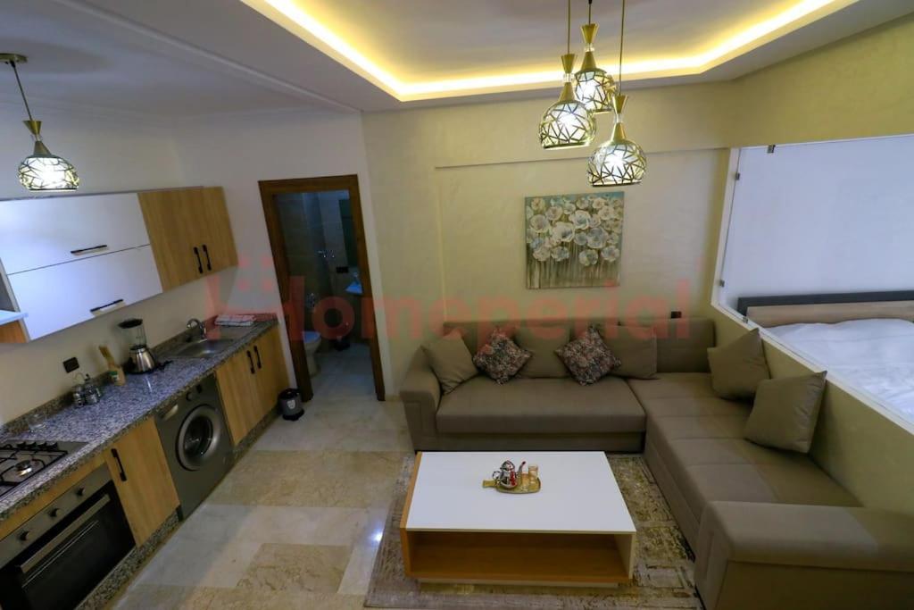 Homeperial Premium Studio With Pool & Balcony Marrakesh Exteriör bild