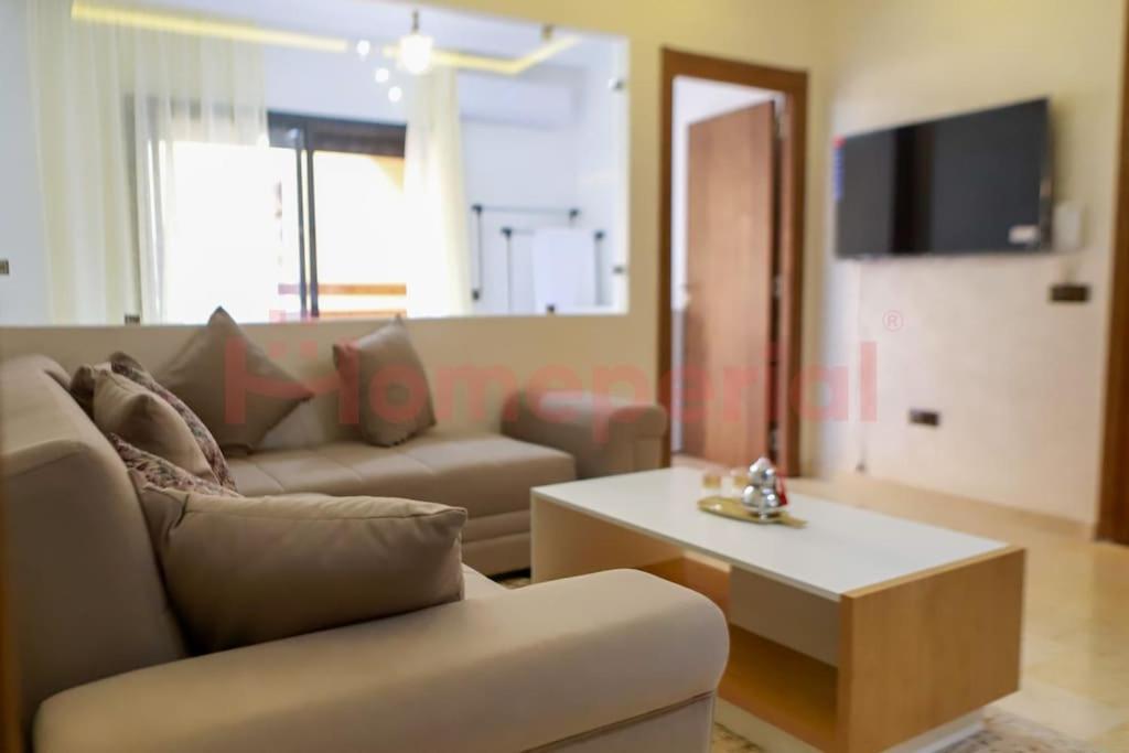 Homeperial Premium Studio With Pool & Balcony Marrakesh Exteriör bild