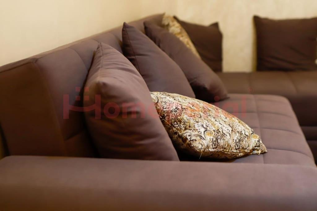 Homeperial Premium Studio With Pool & Balcony Marrakesh Exteriör bild